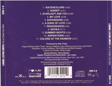 Load image into Gallery viewer, Lonnie Liston Smith : Watercolors (CD, Comp, RM)