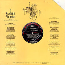 Load image into Gallery viewer, Various : Gaslight Varieties, The Happy Music Of The Gay Nineties (6xLP, Album, Comp + Box)