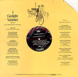 Various : Gaslight Varieties, The Happy Music Of The Gay Nineties (6xLP, Album, Comp + Box)