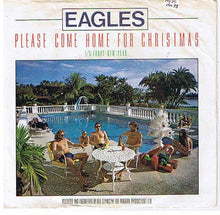 Load image into Gallery viewer, Eagles : Please Come Home For Christmas / Funky New Year (7", Single, AR)