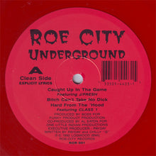 Load image into Gallery viewer, R.C.U. : Caught Up In The Game (12&quot;, Red)