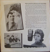 Load image into Gallery viewer, Annette (7) : Annette Sings Anka (LP, Album)