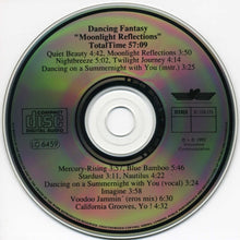 Load image into Gallery viewer, Dancing Fantasy : Moonlight Reflections (...More Than Words Can Say) (CD, Album)