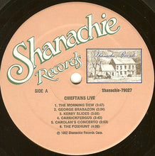 Load image into Gallery viewer, The Chieftains : Live! (LP, Album)