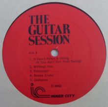 Load image into Gallery viewer, Jay Berliner, Gene Bertoncini, Toots Thielemans, Richard Resnicoff : The Guitar Session (LP)