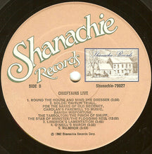 Load image into Gallery viewer, The Chieftains : Live! (LP, Album)