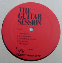 Load image into Gallery viewer, Jay Berliner, Gene Bertoncini, Toots Thielemans, Richard Resnicoff : The Guitar Session (LP)