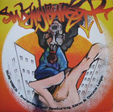 Swamburger : Sun-Vibes (12