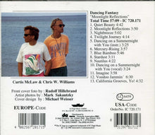 Load image into Gallery viewer, Dancing Fantasy : Moonlight Reflections (...More Than Words Can Say) (CD, Album)