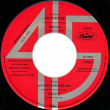 Load image into Gallery viewer, Duran Duran : Notorious (7", Single)