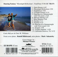 Load image into Gallery viewer, Dancing Fantasy : Moonlight Reflections (...More Than Words Can Say) (CD, Album)