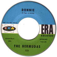 Load image into Gallery viewer, The Bermudas : Donnie (7", Single)