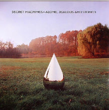 Load image into Gallery viewer, Secret Machines : Alone, Jealous And Stoned (12&quot;, S/Sided, Cle)