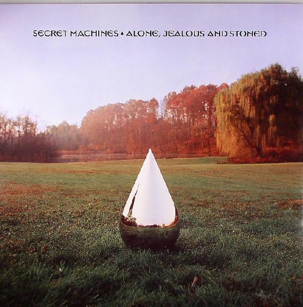 Secret Machines : Alone, Jealous And Stoned (12