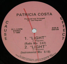 Load image into Gallery viewer, Patricia Costa : Light (12&quot;)