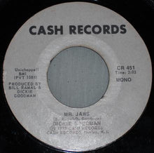 Load image into Gallery viewer, Dickie Goodman : Mr. Jaws (7&quot;, Mono)