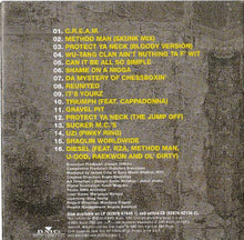 Load image into Gallery viewer, Wu-Tang Clan : Legend Of The Wu-Tang: Wu-Tang Clan&#39;s Greatest Hits (CD, Comp)