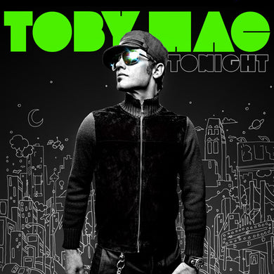 TobyMac : Tonight (CD, Album)