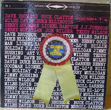 Load image into Gallery viewer, Various : Columbia Jazz Festival (LP, Smplr, Gat)