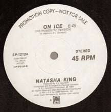 Load image into Gallery viewer, Natasha King : On Ice (12&quot;, Promo)