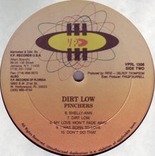Load image into Gallery viewer, Pinchers : Dirt Low (LP, Album)