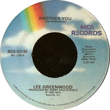 Load image into Gallery viewer, Lee Greenwood : I.O.U. (7", Single)