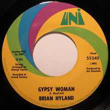 Load image into Gallery viewer, Brian Hyland : Gypsy Woman / You And Me (#2) (7", Single)