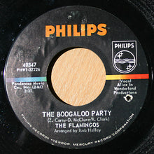 Load image into Gallery viewer, The Flamingos : The Boogaloo Party / The Nearness Of You (7&quot;)