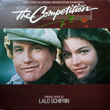 Load image into Gallery viewer, Lalo Schifrin : The Competition (Music From The Original Motion Picture Soundtrack) (LP)