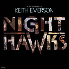 Load image into Gallery viewer, Keith Emerson : Nighthawks (Original Soundtrack) (LP, Album, Die)