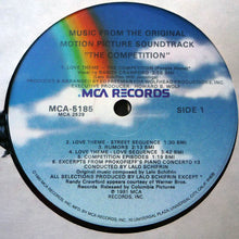 Load image into Gallery viewer, Lalo Schifrin : The Competition (Music From The Original Motion Picture Soundtrack) (LP)
