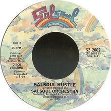 Load image into Gallery viewer, The Salsoul Orchestra : Salsoul Hustle (7", Single)