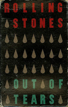 Load image into Gallery viewer, The Rolling Stones : Out Of Tears (Cass, Single)