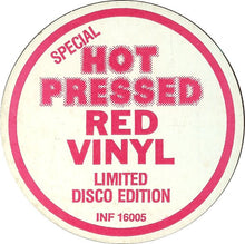 Load image into Gallery viewer, Dante&#39;s Inferno : Fire Island (12&quot;, Promo, Red)