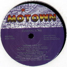 Load image into Gallery viewer, General Kane : House Party (12&quot;)