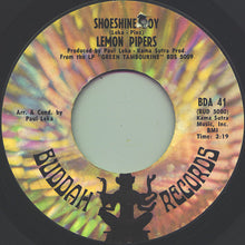 Load image into Gallery viewer, The Lemon Pipers : Jelly Jungle (Of Orange Marmalade) / Shoeshine Boy (7", Single)