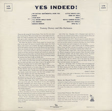 Load image into Gallery viewer, Tommy Dorsey And His Orchestra : Yes Indeed! (LP, Comp)
