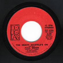 Load image into Gallery viewer, Full Moon (5) : To Know / The Heavy Scuffle's On (7", Single)
