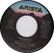 Load image into Gallery viewer, Louis Clark : Beethoven's Fifth (7")