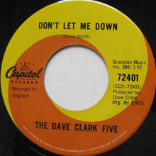 Load image into Gallery viewer, The Dave Clark Five : Satisfied With You (7", Single)