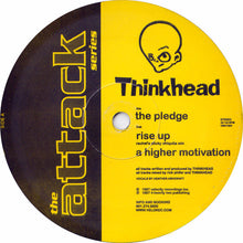 Load image into Gallery viewer, Thinkhead : The Pledge (12&quot;)