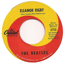 Load image into Gallery viewer, The Beatles : Yellow Submarine / Eleanor Rigby (7", Single, Dec)