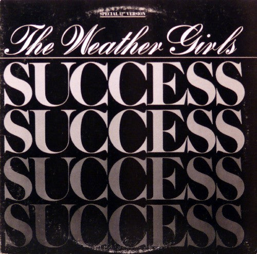 The Weather Girls : Success (12