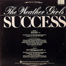 Load image into Gallery viewer, The Weather Girls : Success (12&quot;)
