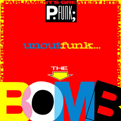 Parliament : Parliament's Greatest Hits (CD, Comp, Club, RE)