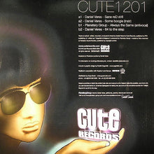 Load image into Gallery viewer, Daniel Veres : Sane Red Evil (12&quot;)