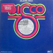 Load image into Gallery viewer, Crowd Pleasers (2) : Freaky People (12&quot;, Promo)