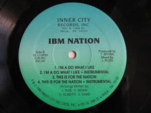 Load image into Gallery viewer, IBM Nation : Brainiac EP (12&quot;, EP)