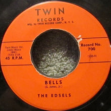 Load image into Gallery viewer, The Edsels : Rama Lama Ding Dong / Bells (7", RE)