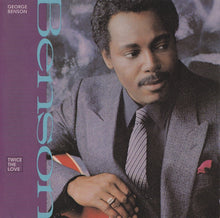 Load image into Gallery viewer, George Benson : Twice The Love (CD, Album)